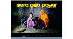 Desktop Screenshot of meragaopower.com